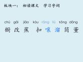 部编版语文三年级下册-08第八单元-02方帽子店-课件03