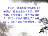 部编版语文五年级下册-02第二单元-02景阳冈-课件03