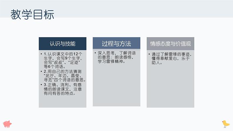 人教版小学语文二年级下册《雷锋叔叔，你在哪里》PPT课件第5页