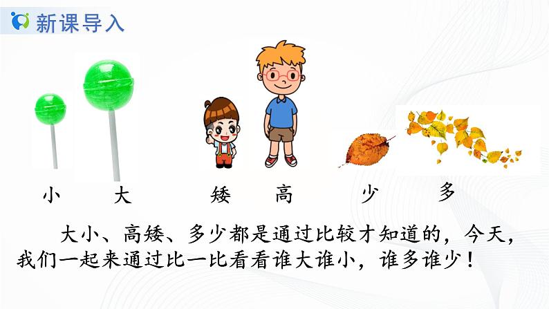 7.《大小多少》课件第4页