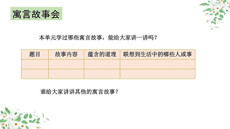 部编版三年级下册语文语文园地二ppt课件一等奖精品03