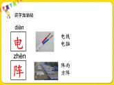 人教部編版（五四制）一年級下冊識字（一）——語文園地一課件PPT
