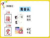 人教部編版（五四制）一年級下冊第二單元——3.一個接一個課件PPT