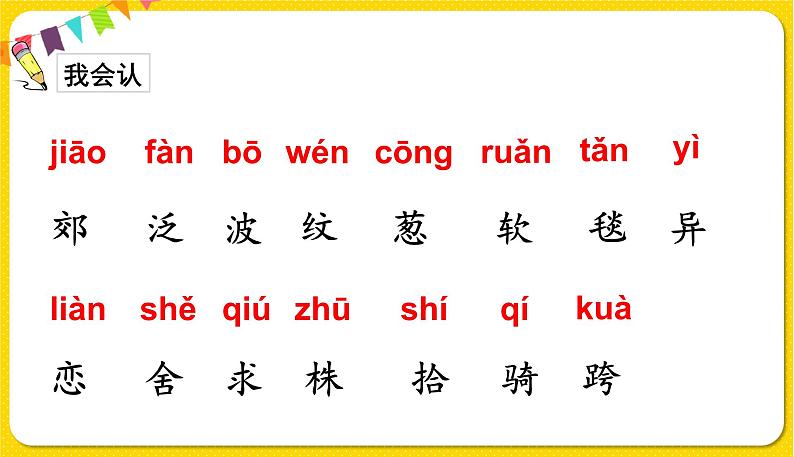 人教部编版（五四制）二年级下册第二单元——7.一匹出色的马课件PPT03