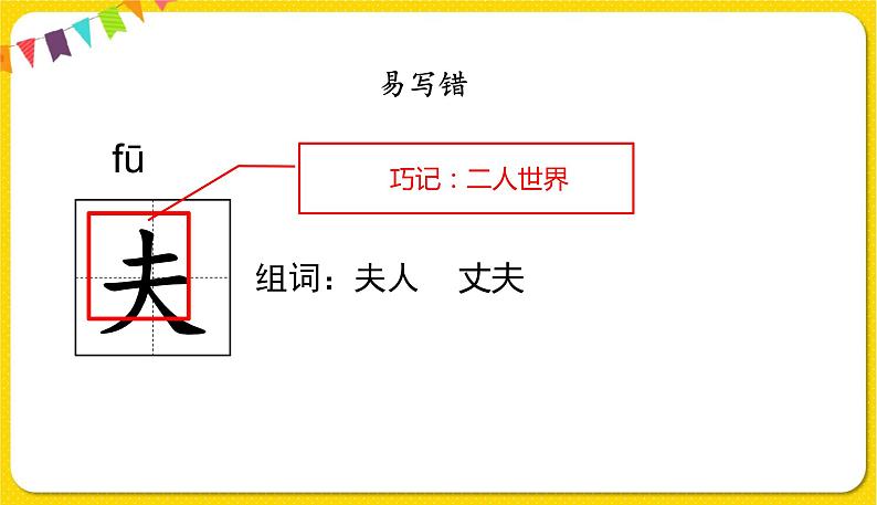 人教部编版（五四制）二年级下册第七单元——20.蜘蛛开店课件PPT08