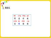 人教部编版（五四制）三年级下册第七单元——24.火烧云课件PPT