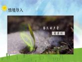 人教版（部编版）小学语文四年级下册  12.在天晴了的时候  课件