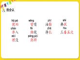 人教部編版（五四制）四年級下冊第二單元——5琥珀課件PPT