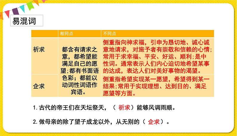 人教部编版（五四制）四年级下册第六单元——20.芦花鞋课件PPT07