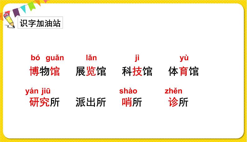 人教部编版（五四制）二年级下册第六单元——语文园地6课件PPT第2页