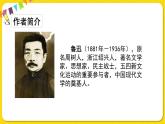 人教部编版（五四制）五年级下册第一单元——2少年闰土课件PPT