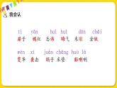 人教部編版（五四制）五年級下冊第二單元——8紅樓春趣【課件+音頻素材】