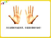 人教部编版（五四制）五年级下册第七单元——22手指课件PPT