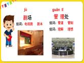 人教部編版（五四制）二年級下冊第一單元——語文園地1課件PPT