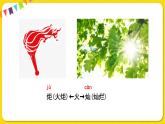 人教部編版（五四制）二年級下冊第八單元——語文園地8課件PPT