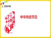 人教部编版（五四制）三年级下册第三单元——第三单元综合性学习课件PPT