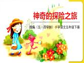 人教部編版（五四制）五年級下冊第五單元——習作課件PPT