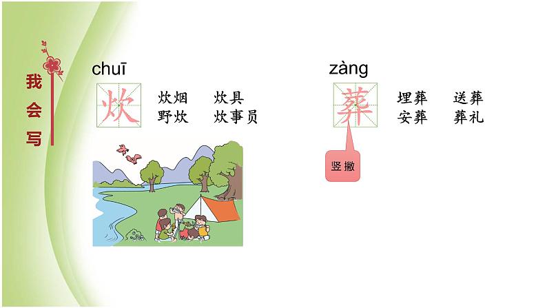 人教部编版小学语文六年级下册课件+教案+试题08