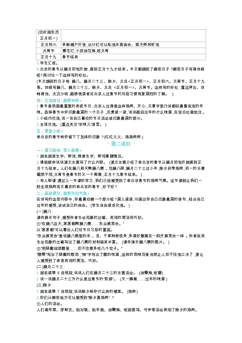 人教部编版小学语文六年级下册课件+教案+试题02