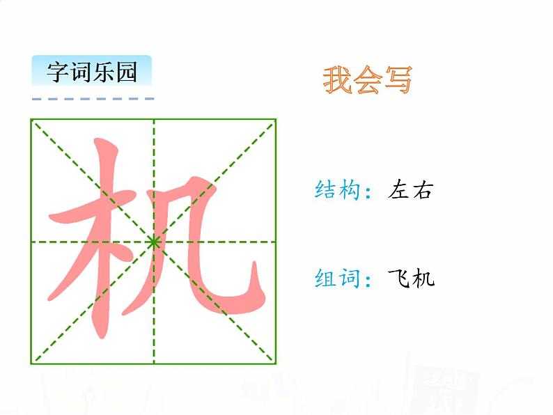 人教部编版小学语文一年级下册课件+教案+试题07