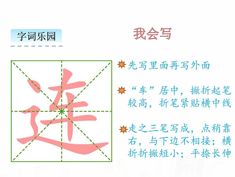 人教部编版小学语文一年级下册课件+教案+试题07