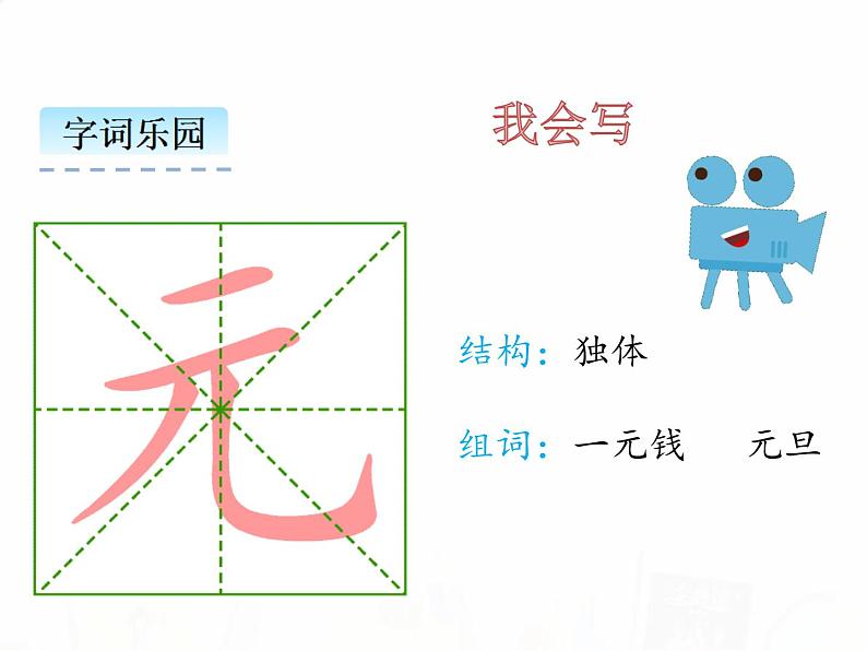 人教部编版小学语文一年级下册课件+教案+试题05