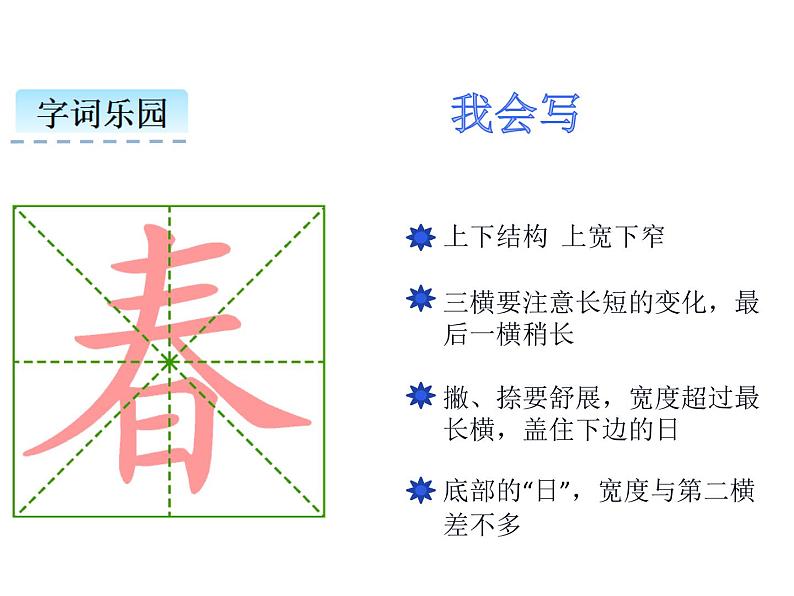 人教部编版小学语文一年级下册课件+教案+试题07