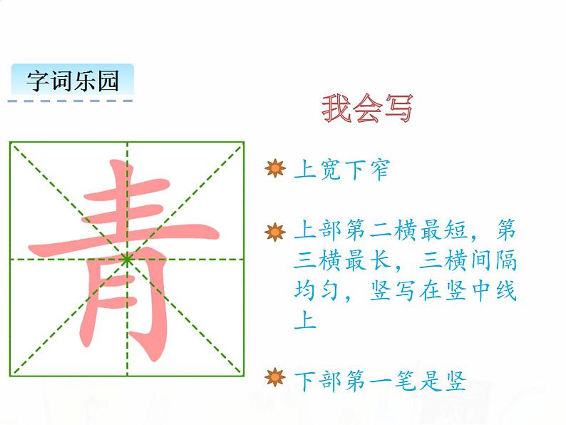 人教部编版小学语文一年级下册课件+教案+试题06