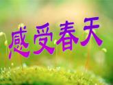 部编版四年级下册语文语文园地一ppt课件精品原创