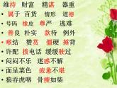 部编版四年级下册语文语文园地二课件ppt精品