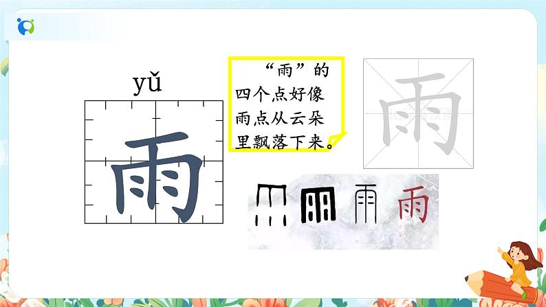 识字一 5 对韵歌  第二课时 课件+教案+音视频+素材07