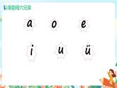 汉语拼音 2 i u ü y w 第二课时 课件+教案+音视频+素材