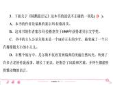 六年级下册人教版语文习题课件 第2单元 6　骑鹅旅行记(节选)