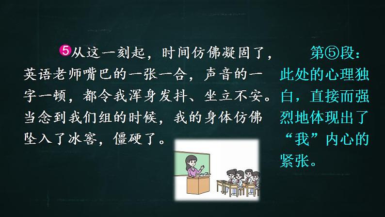 六年级下册语文 第3单元作文 让真情自然流露 PPT课件（共2课时）07