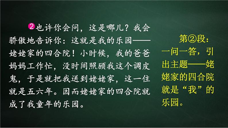 四年级下册语文同步作文 第1单元 我的乐园 教学课件PPT（共2课时）03