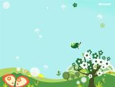 人教部编版小学语文一年级下册第二单元《一个接一个》课件