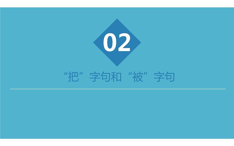 人教版（部编版）小学语文六年级下册  小学语文句子常见的类型   复习课件05