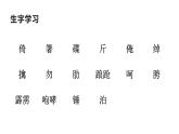 五年级下册课件 6 景阳冈