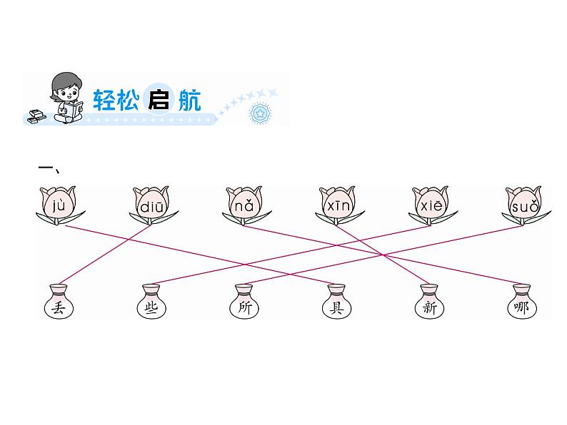 第7单元  15　文具的家第2页