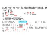 人教版（部编版）小学语文二年级下册 第四单元 复习课件  课件