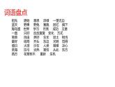 人教版（部编版）小学语文二年级下册 第八单元  复习课件   课件