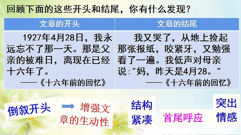 六年级下册语文课件-第四单元《语文园地四》-人教部编版03