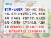 六年级下册语文课件（含音频）-第6课《骑鹅旅行记（节选）》-人教部编版