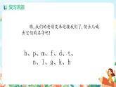 汉语拼音 6  j q x 第一课时 课件+教案+音视频+素材