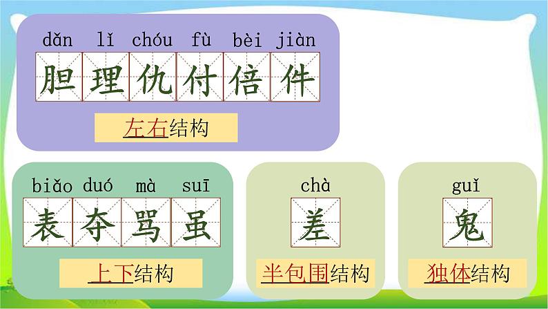 部编人教版小学三年级下册19剃头大师完美课件第8页