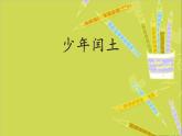 人教版（部编版四五制）小学语文五年级下册 2.少年闰土  课件