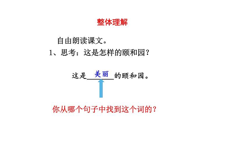 人教版（部编版四五制）小学语文四年级下册  习作例文  课件08