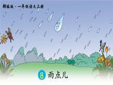 8 雨点儿PPT