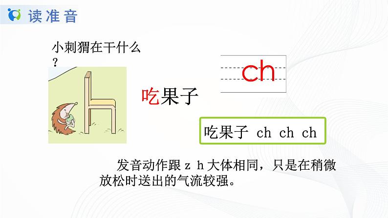 汉语拼音《zh ch sh r》课件第6页