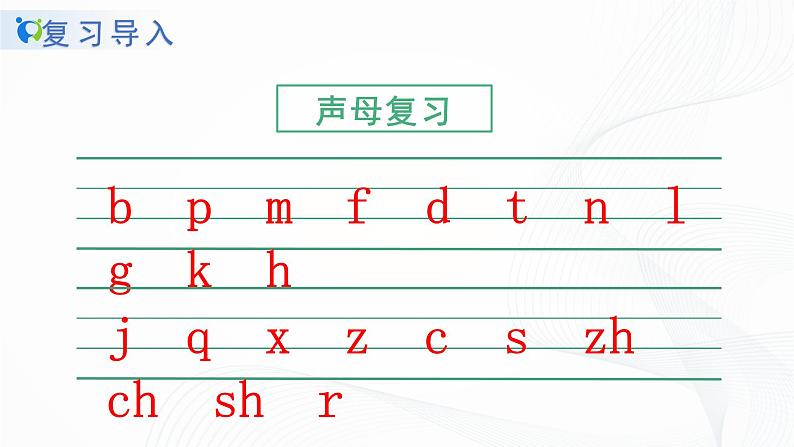 一年级上册语文园地二 课件PPT+教案+练习04